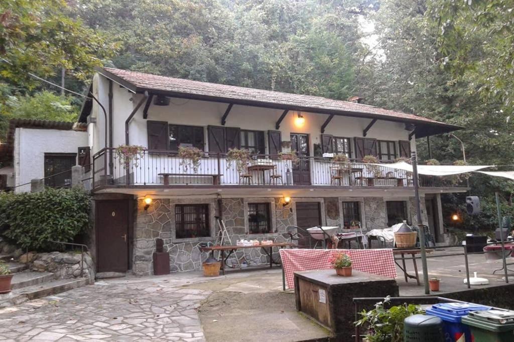 Como Petite Maison ภายนอก รูปภาพ
