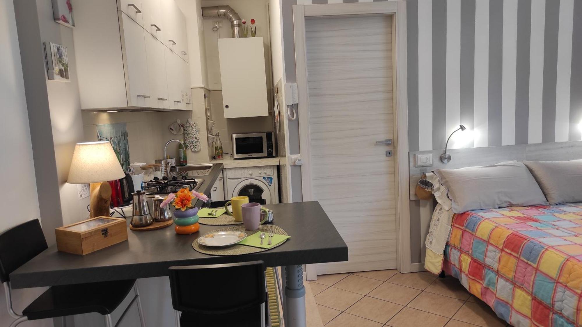Como Petite Maison ภายนอก รูปภาพ